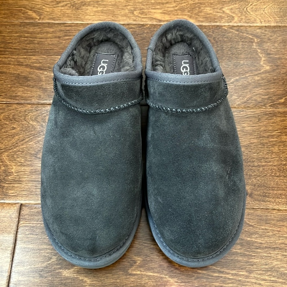 UGG Classic Suede Slippers